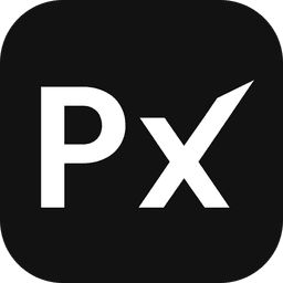 PexelXus Logo