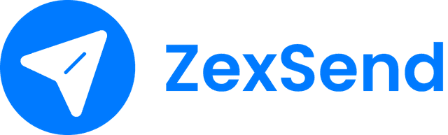 ZexSend logo